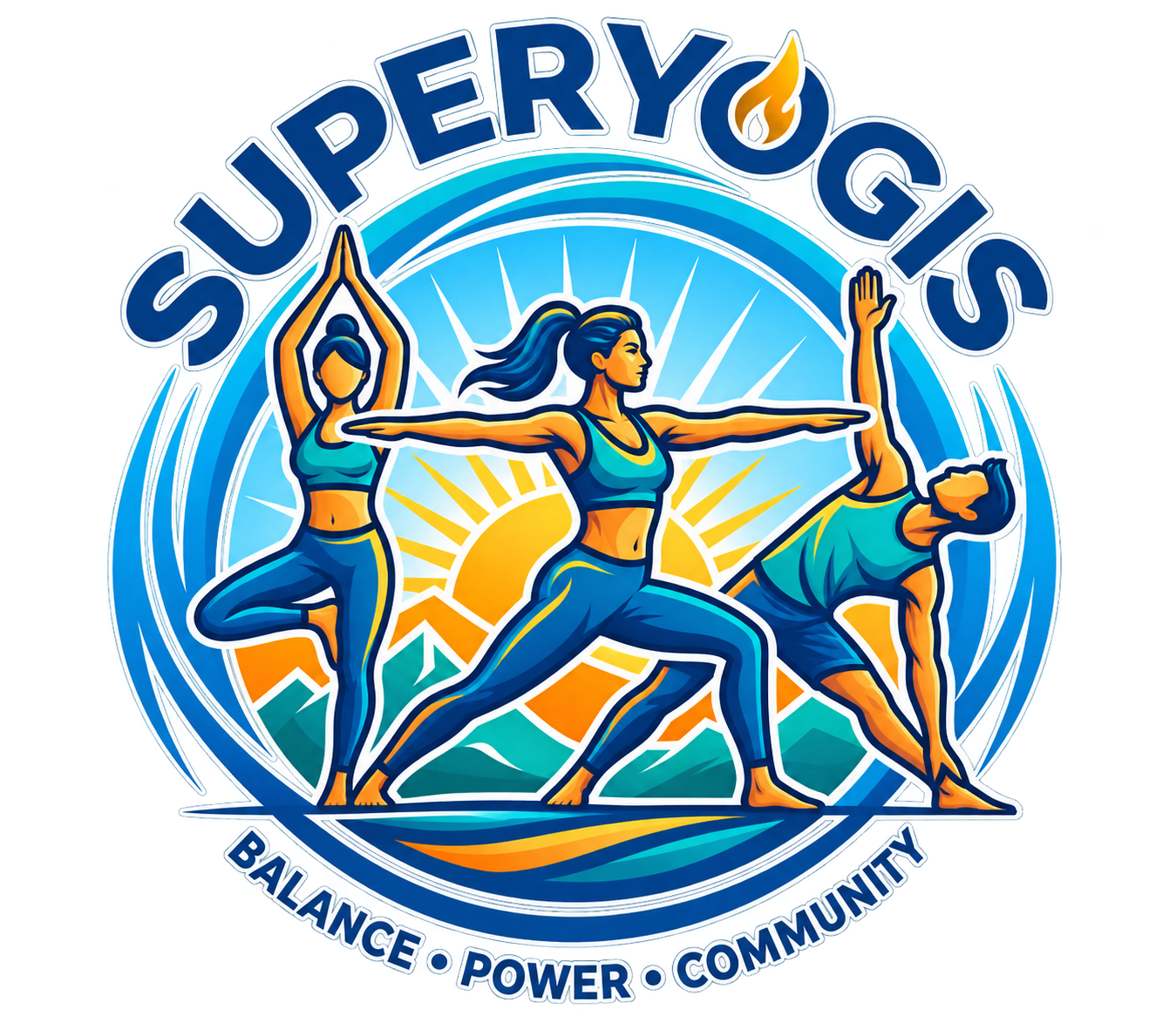 SuperYogis