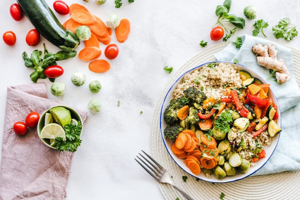 Ayurveda Diet Principles
