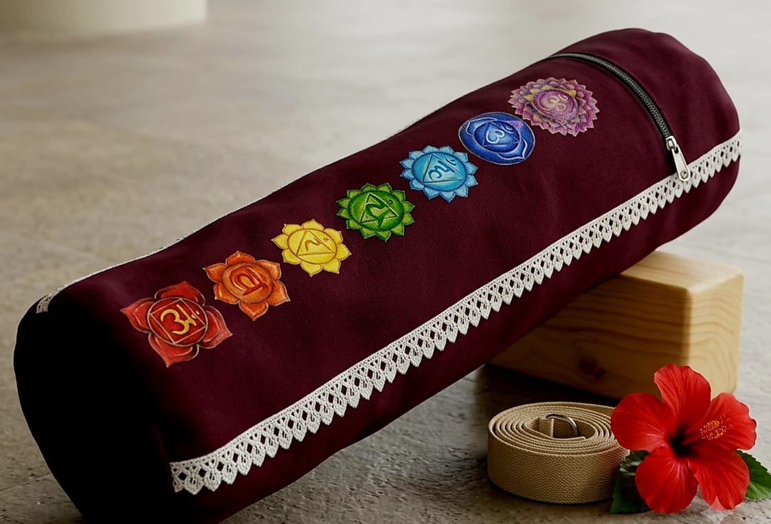 Brown Yoga Mat1