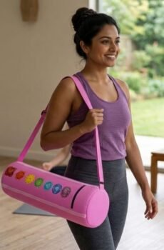 Chakra Yoga Mat