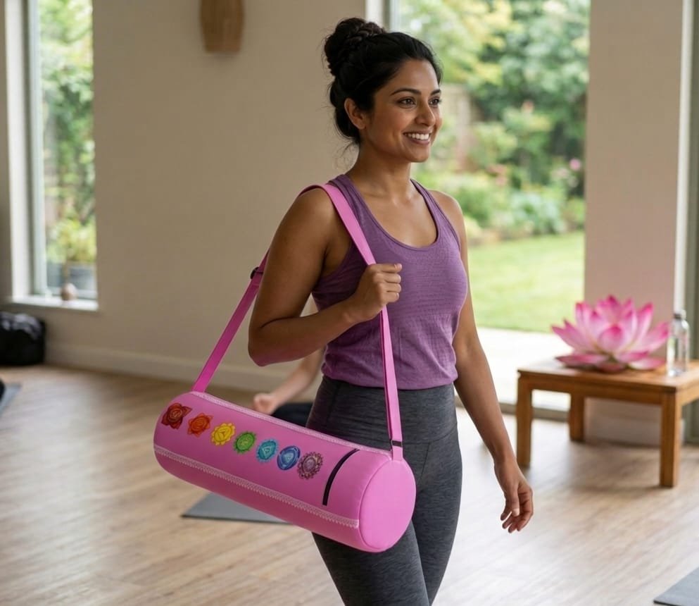 Chakra Yoga Mat