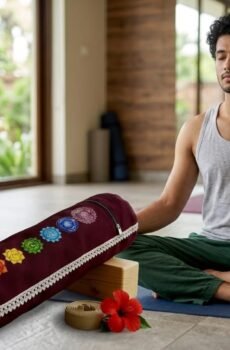 Chakra Yoga Mat
