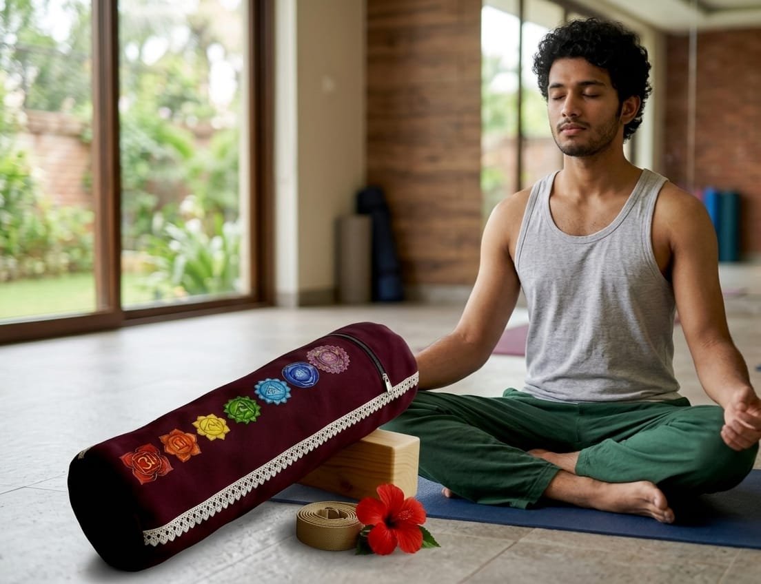 Chakra Yoga Mat
